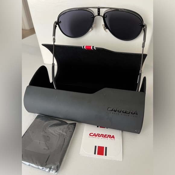 SUNGLASSES CARRERA CARRERA GLORY Men/Women - Picture 11 of 12